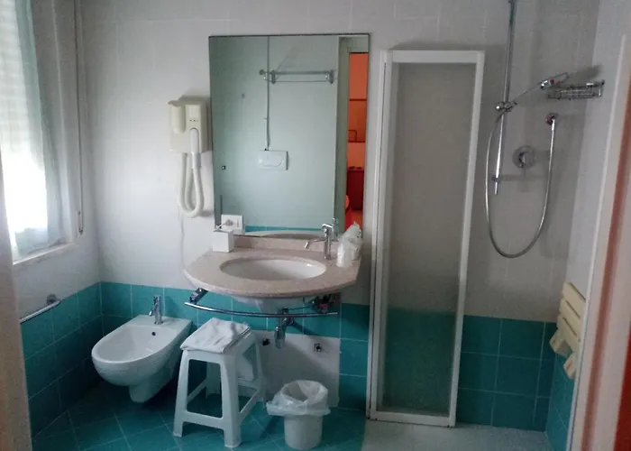 丽波特酒店 3* 里米尼