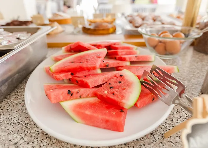 丽波特酒店 里米尼