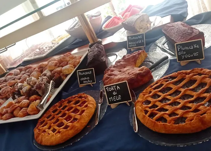 丽波特酒店 3* 里米尼