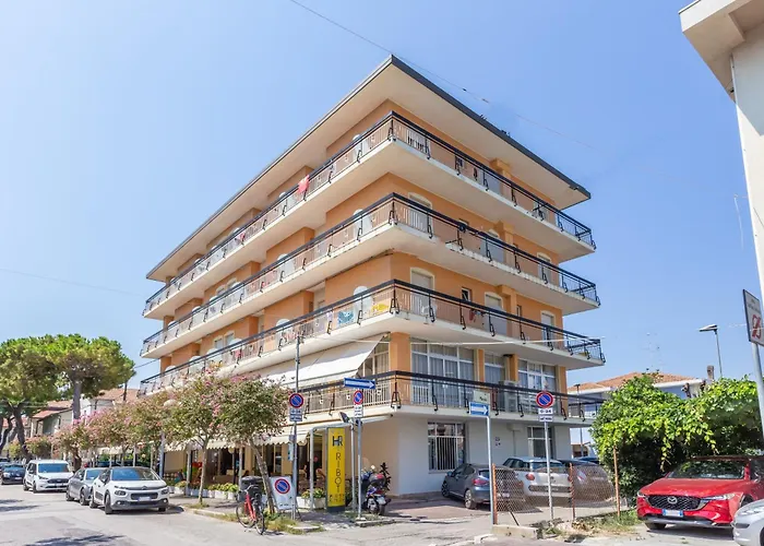 Ribot 3* Римини