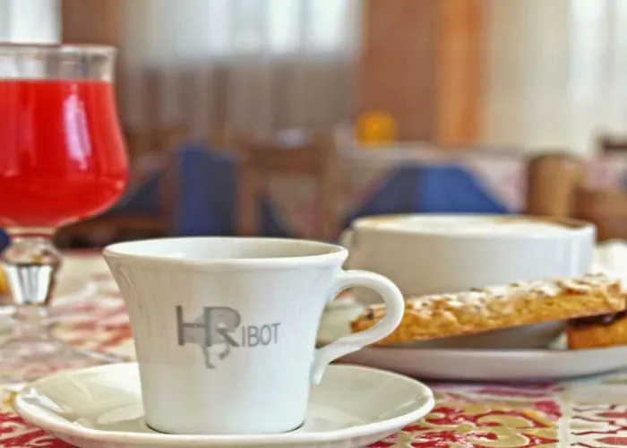Отель Ribot