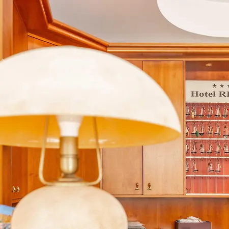 Ribot Otel Rimini