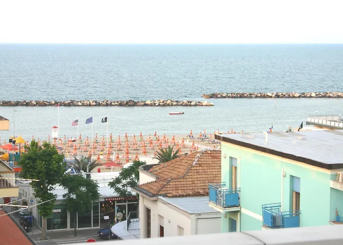 Hotell Ribot Rimini